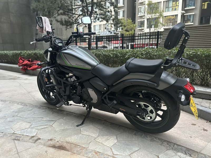 二手川崎Vulcan S 