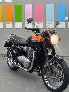 二手凯旋Bonneville T120