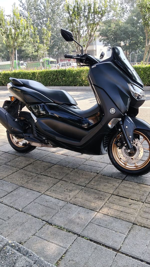 二手雅马哈NMAX