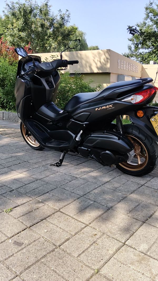 二手雅马哈NMAX