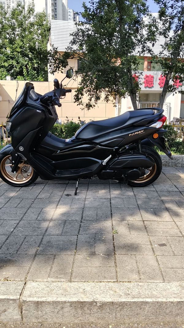 二手雅马哈NMAX