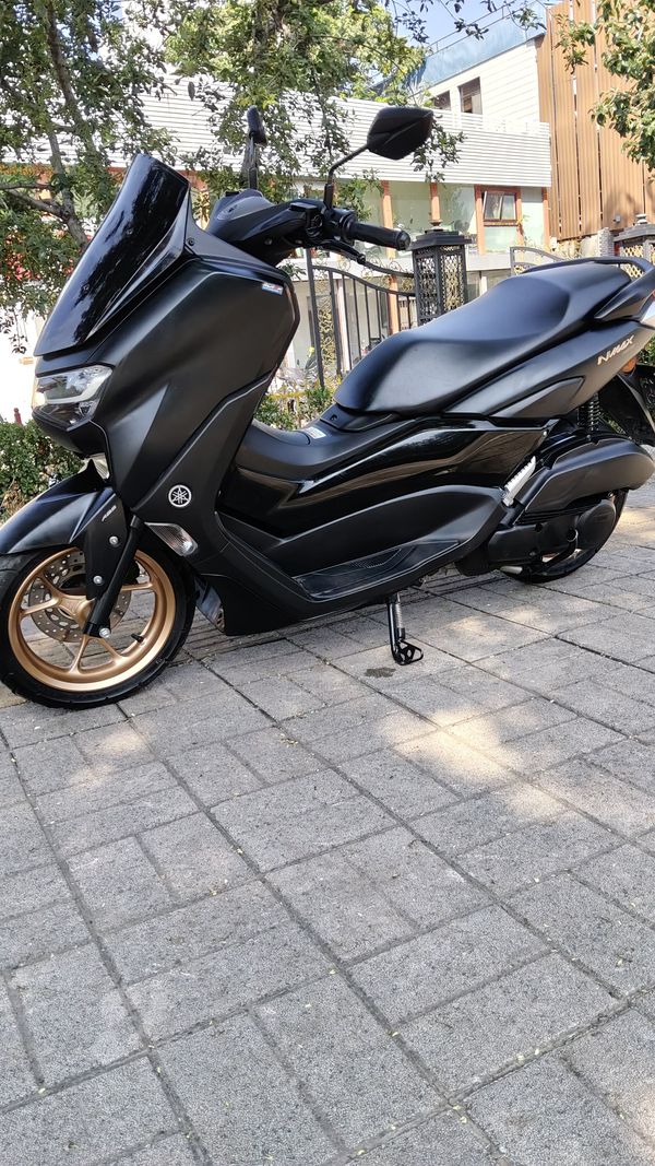 二手雅马哈NMAX