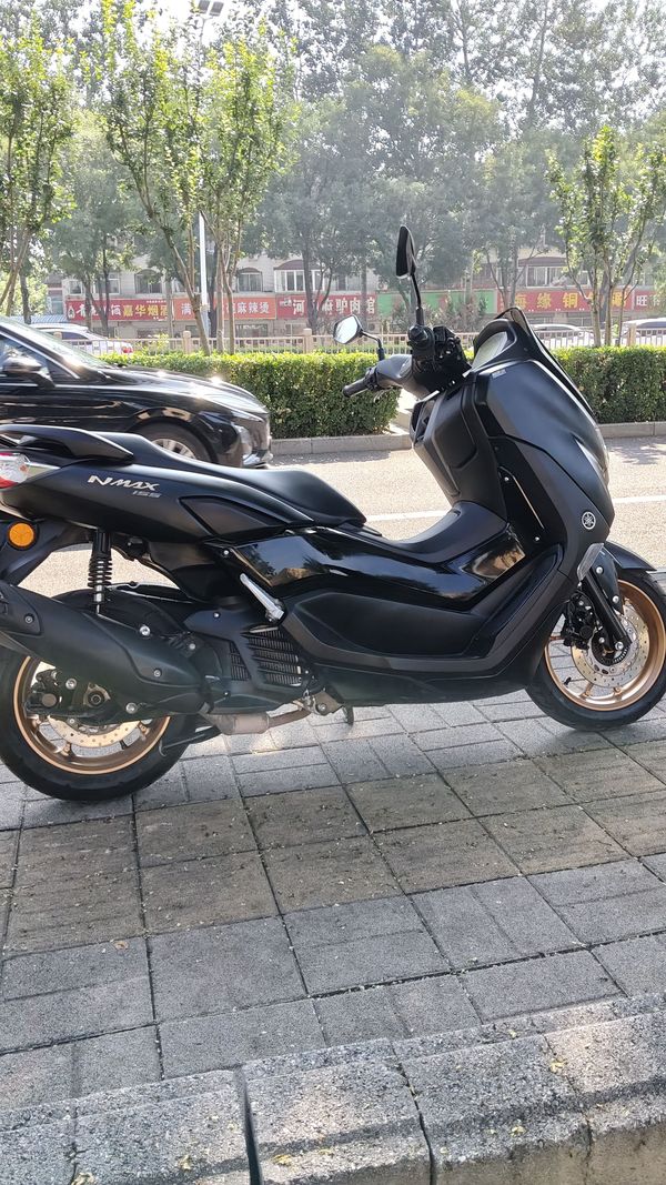 二手雅马哈NMAX