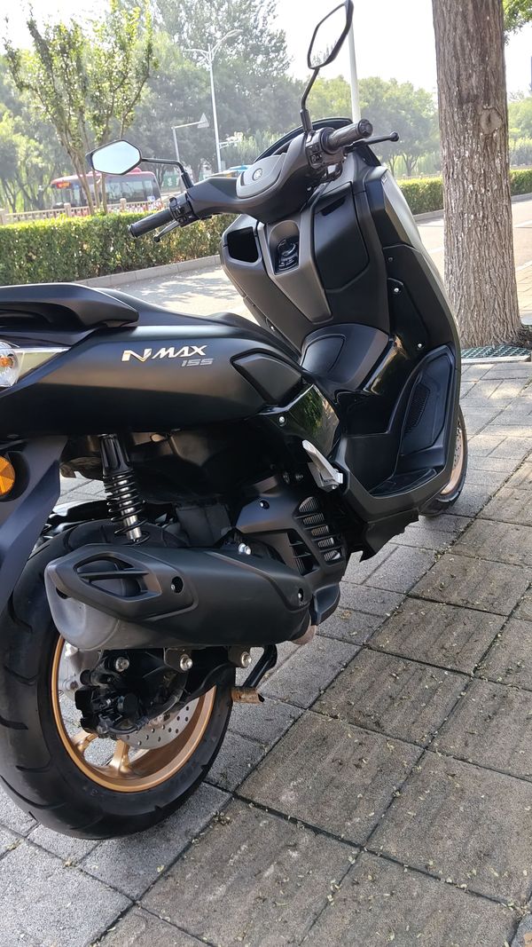 二手雅马哈NMAX