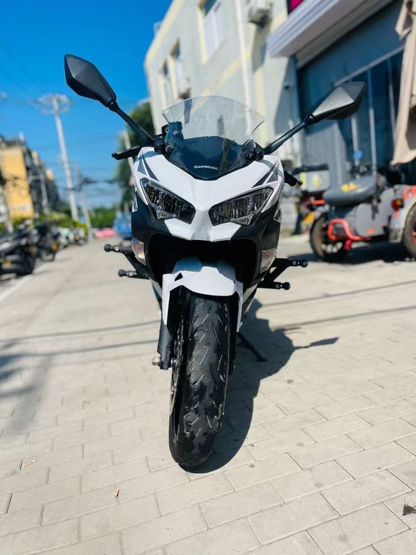 二手川崎Ninja 400
