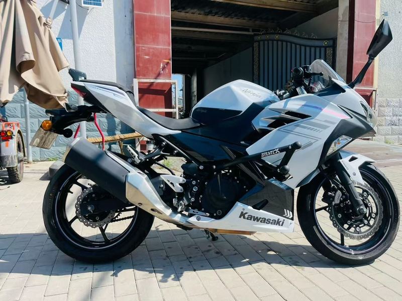 二手川崎Ninja 400