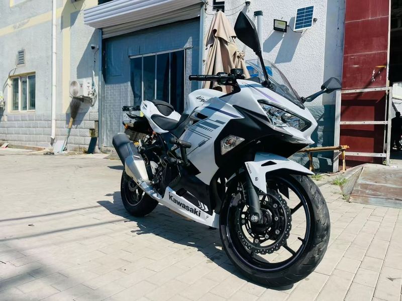 二手川崎Ninja 400