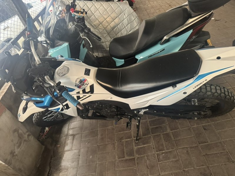 二手无极300GY Rally