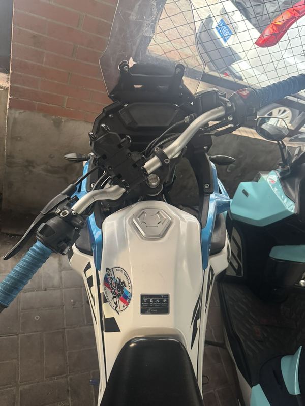 二手无极300GY Rally