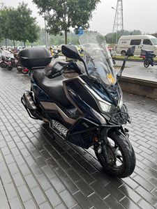 二手光阳赛艇 S350