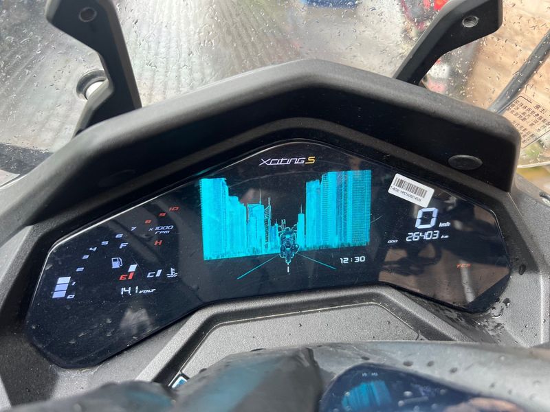 二手光阳赛艇 S350