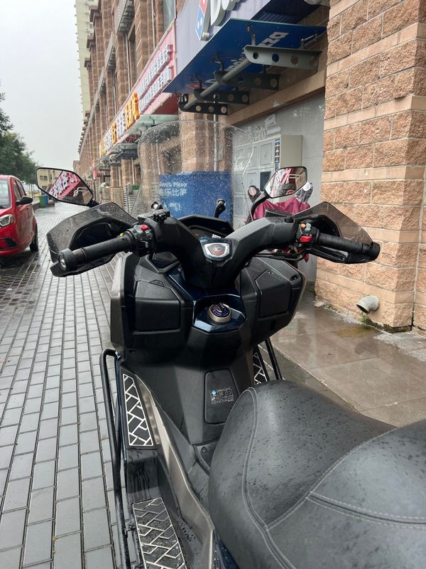 二手光阳赛艇 S350