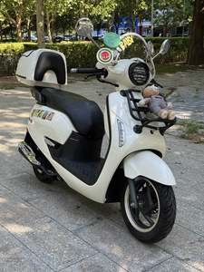 二手新大洲本田NS125LA