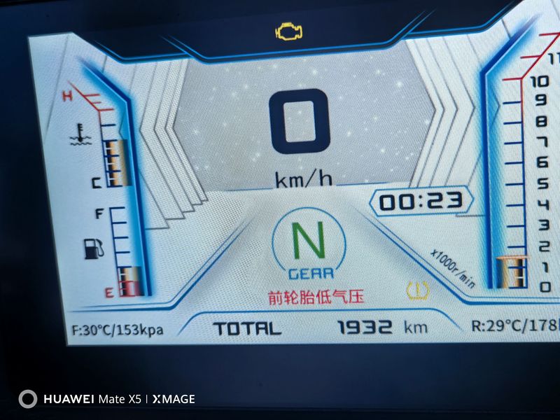 二手贝纳利TRK552