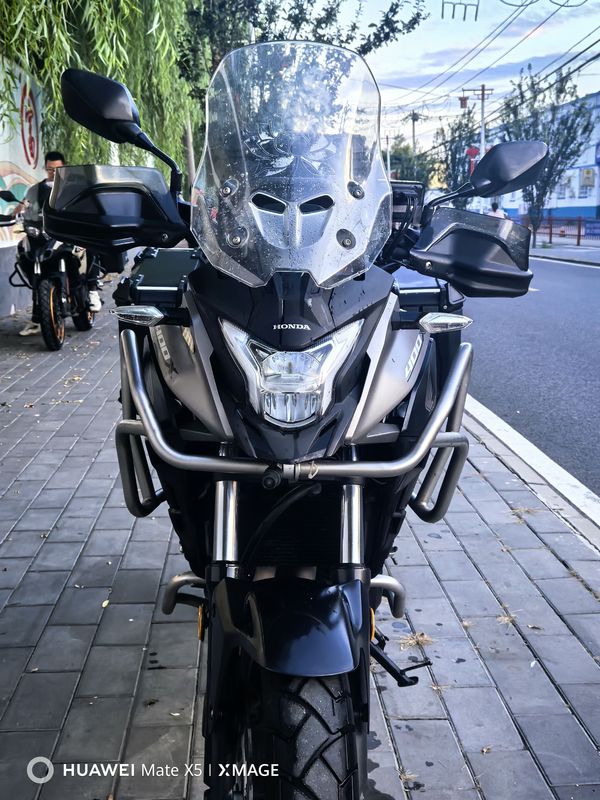 二手本田CB400X