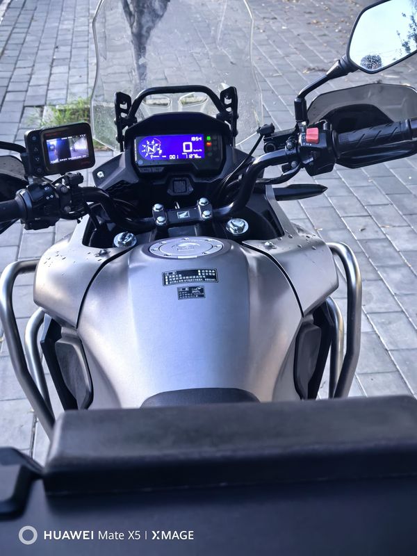 二手本田CB400X