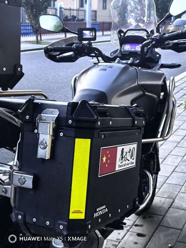 二手本田CB400X