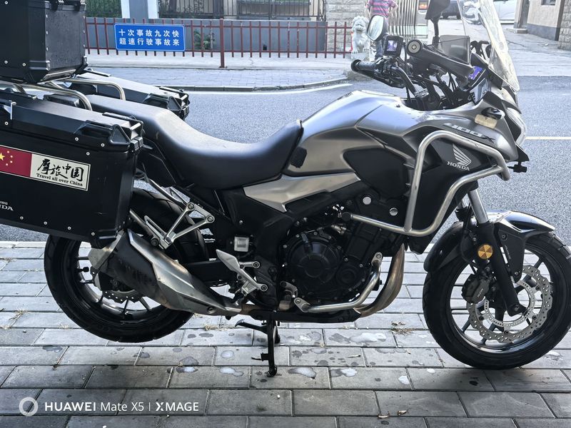 二手本田CB400X