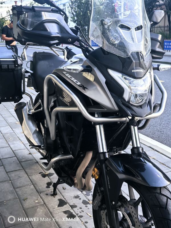 二手本田CB400X