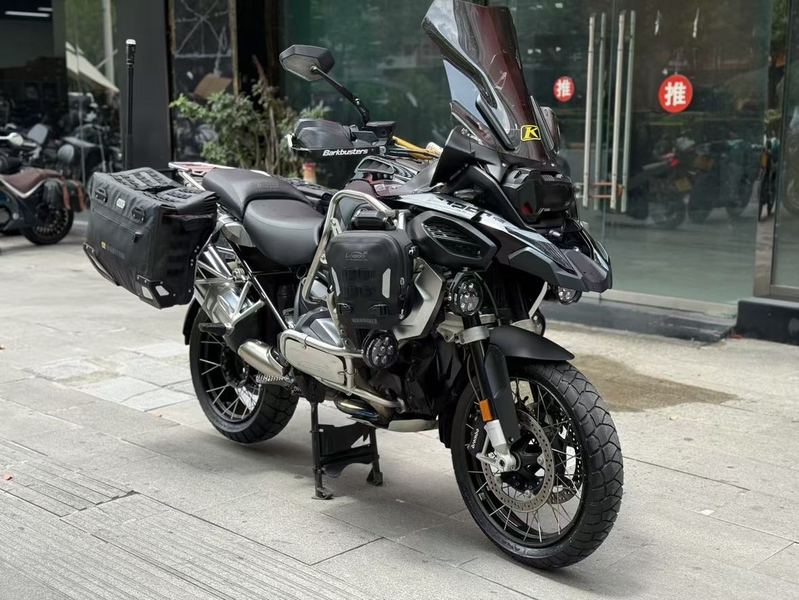 二手宝马R 1250 GS