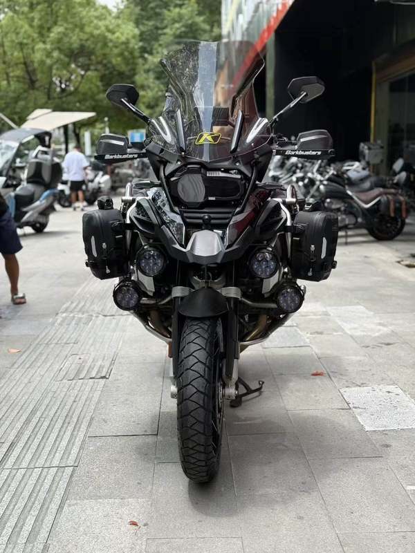 二手宝马R 1250 GS