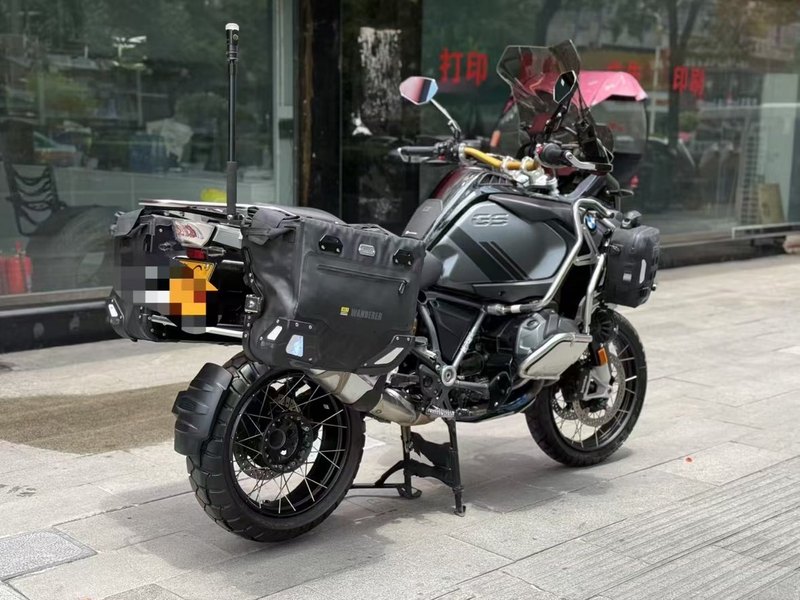二手宝马R 1250 GS