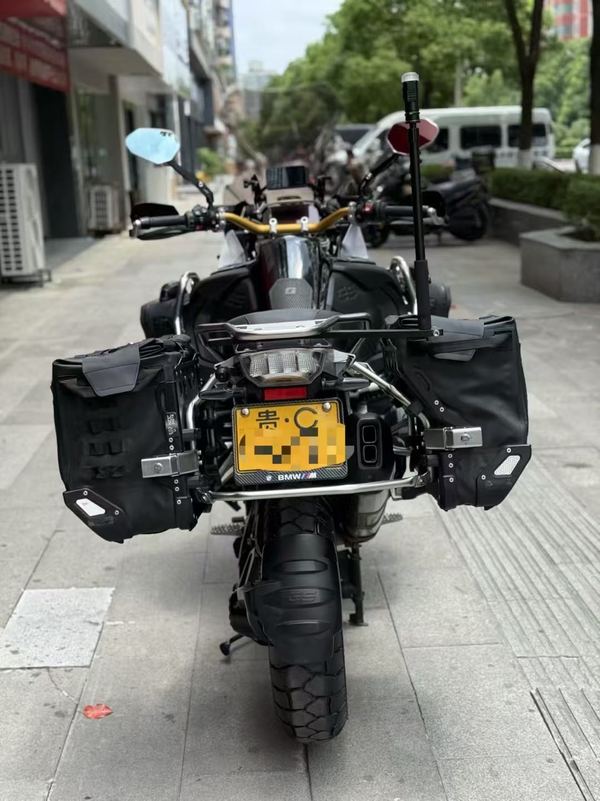 二手宝马R 1250 GS