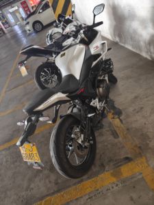 二手QJMOTOR赛550S
