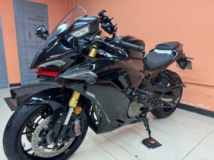 二手QJMOTOR赛600