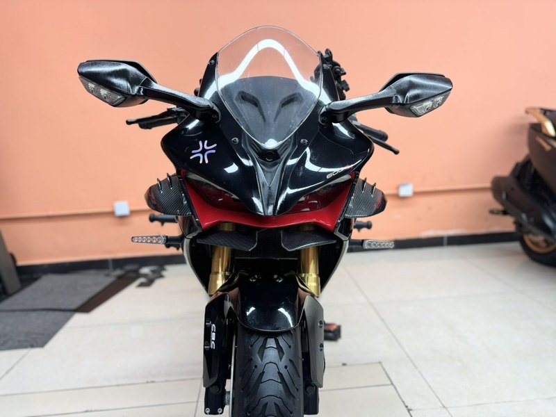 二手QJMOTOR赛600