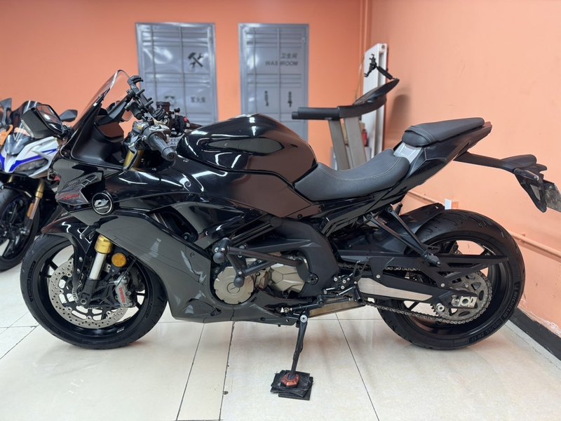 二手QJMOTOR赛600