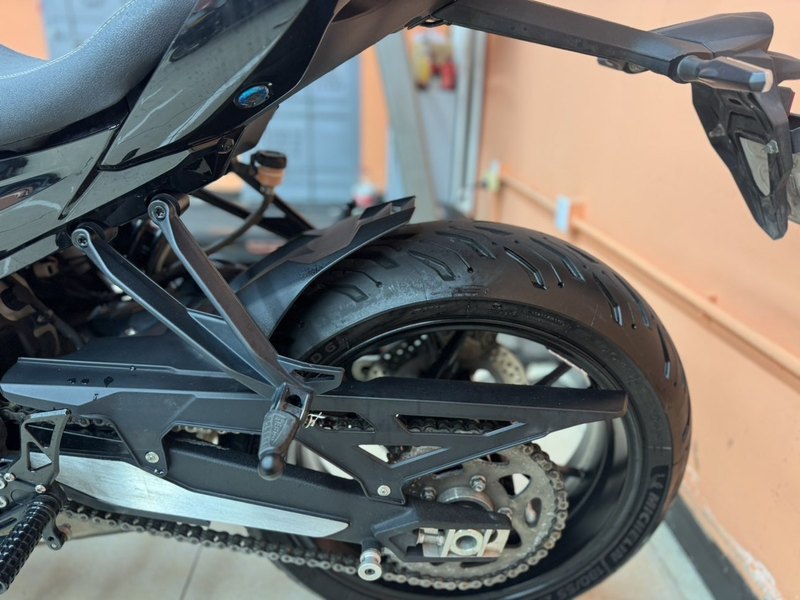 二手QJMOTOR赛600