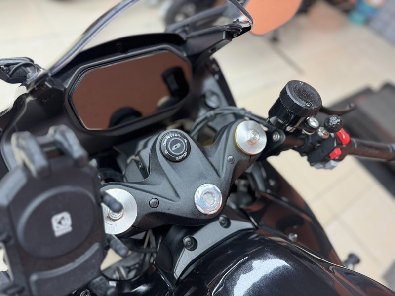 二手QJMOTOR赛600