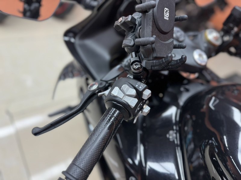 二手QJMOTOR赛600