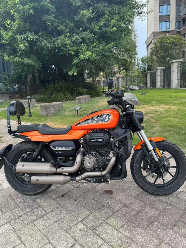 二手MOTOFINO小马300