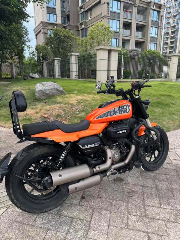 二手MOTOFINO小马300
