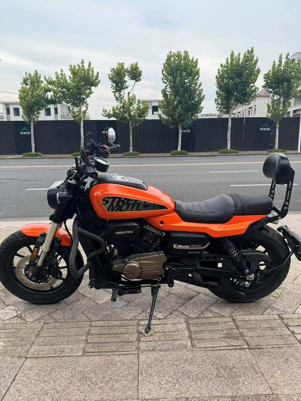 二手MOTOFINO小马300
