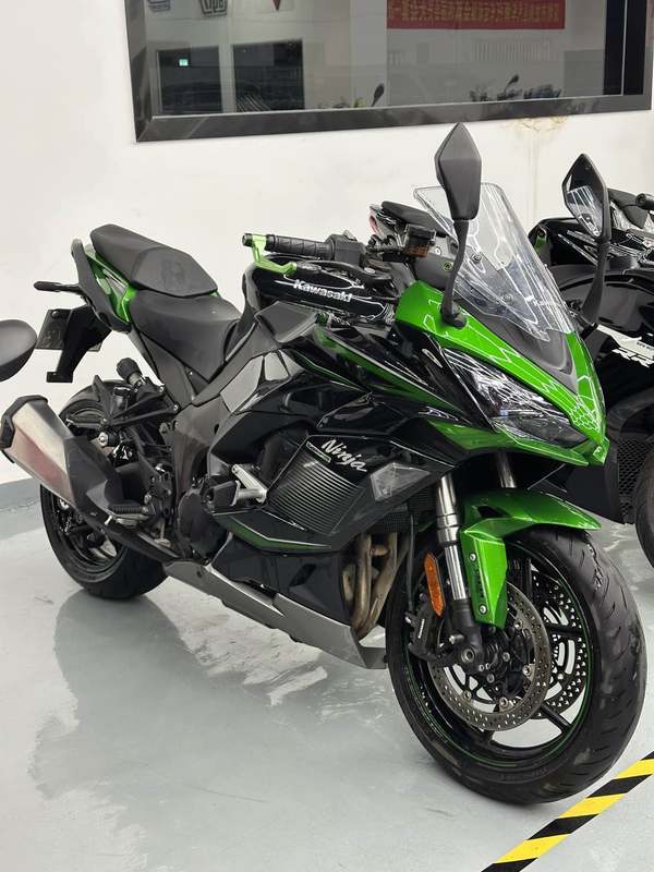 二手川崎Ninja 1000SX
