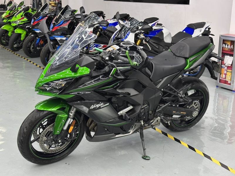 二手川崎Ninja 1000SX