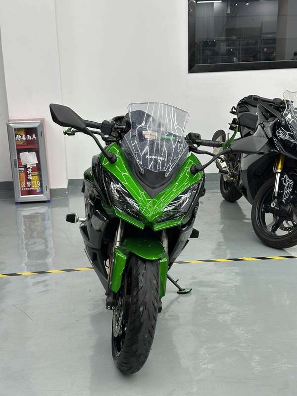 二手川崎Ninja 1000SX