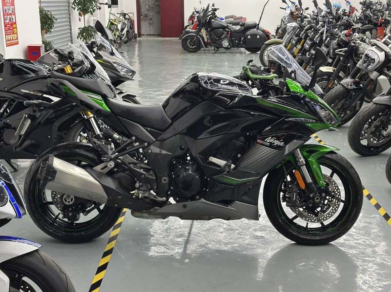 二手川崎Ninja 1000SX