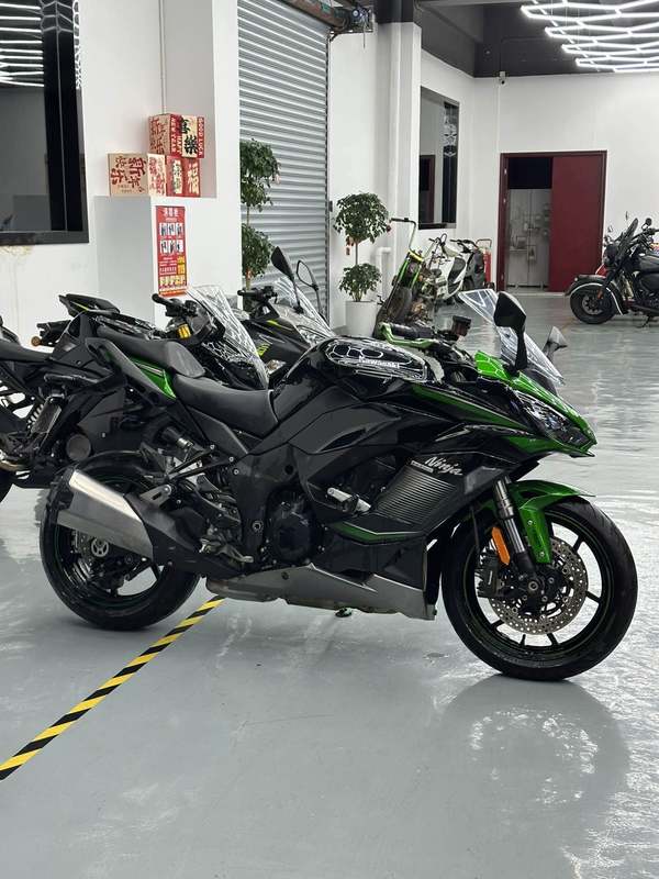 二手川崎Ninja 1000SX