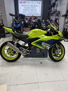 二手张雪机车500RR
