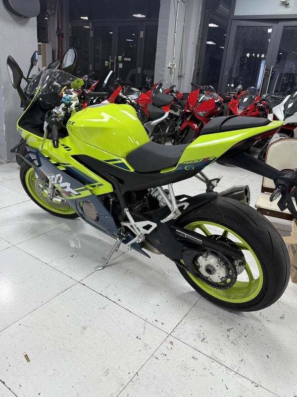 二手张雪机车500RR