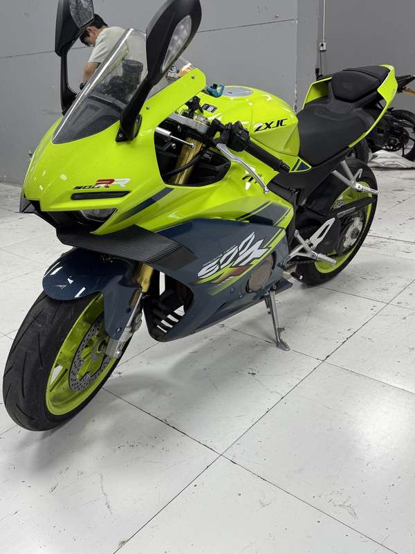 二手张雪机车500RR