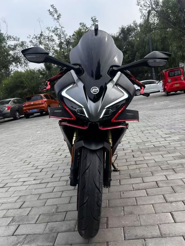 二手春风450SR