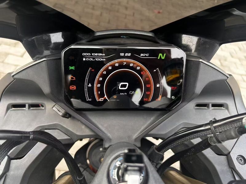 二手春风450SR