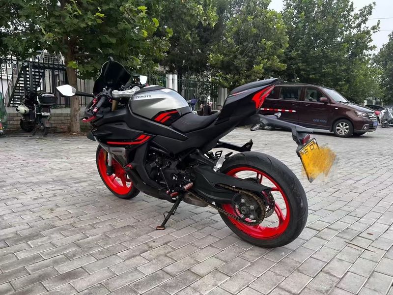 二手春风450SR