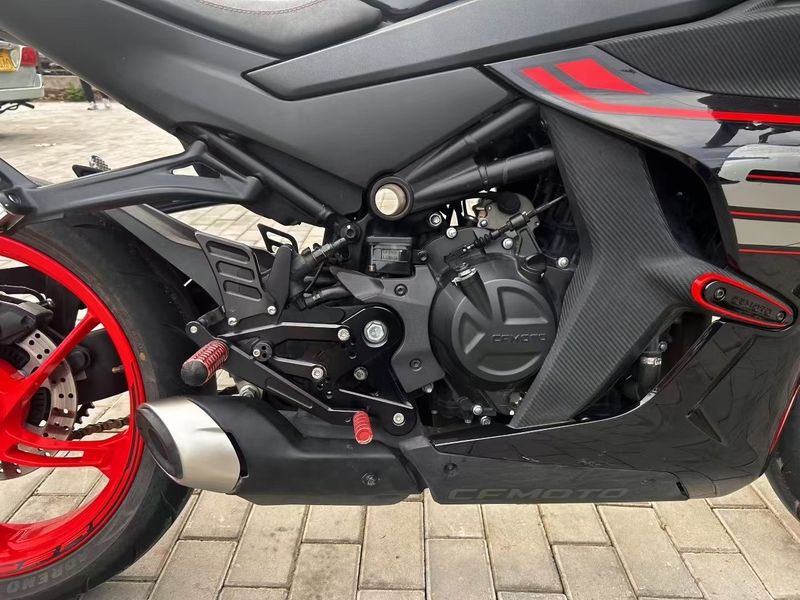 二手春风450SR
