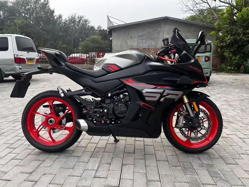 二手春风450SR